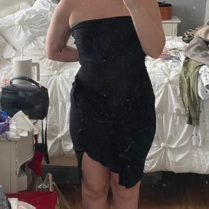 Little black dress